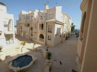 טורבייחה Duquesa Beach 1ª Linea De Mar מראה חיצוני תמונה