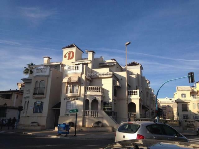 טורבייחה Duquesa Beach 1ª Linea De Mar מראה חיצוני תמונה
