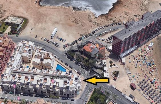 טורבייחה Duquesa Beach 1ª Linea De Mar מראה חיצוני תמונה