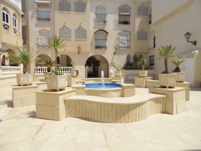 טורבייחה Duquesa Beach 1ª Linea De Mar מראה חיצוני תמונה